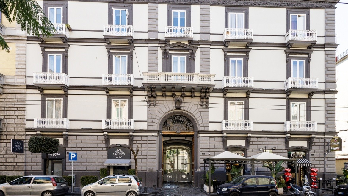 Hotel Palazzo Argenta