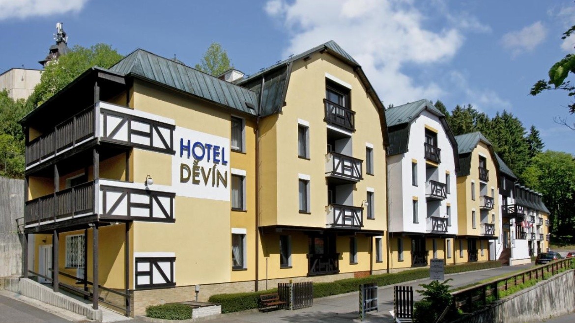 Děvín