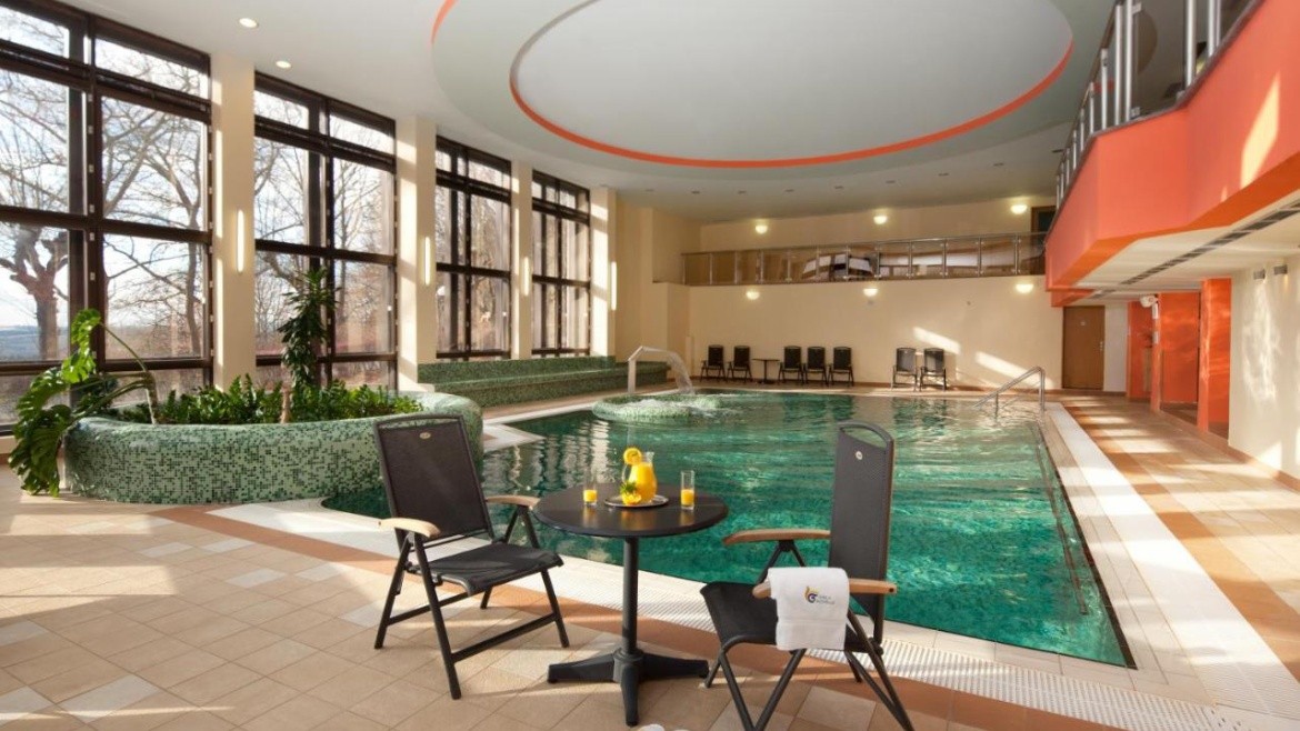 Chateau Monty SPA Resort