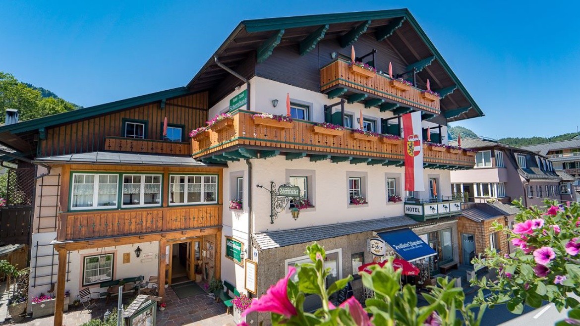 Hotel Schernthaner (Sankt Gilgen)