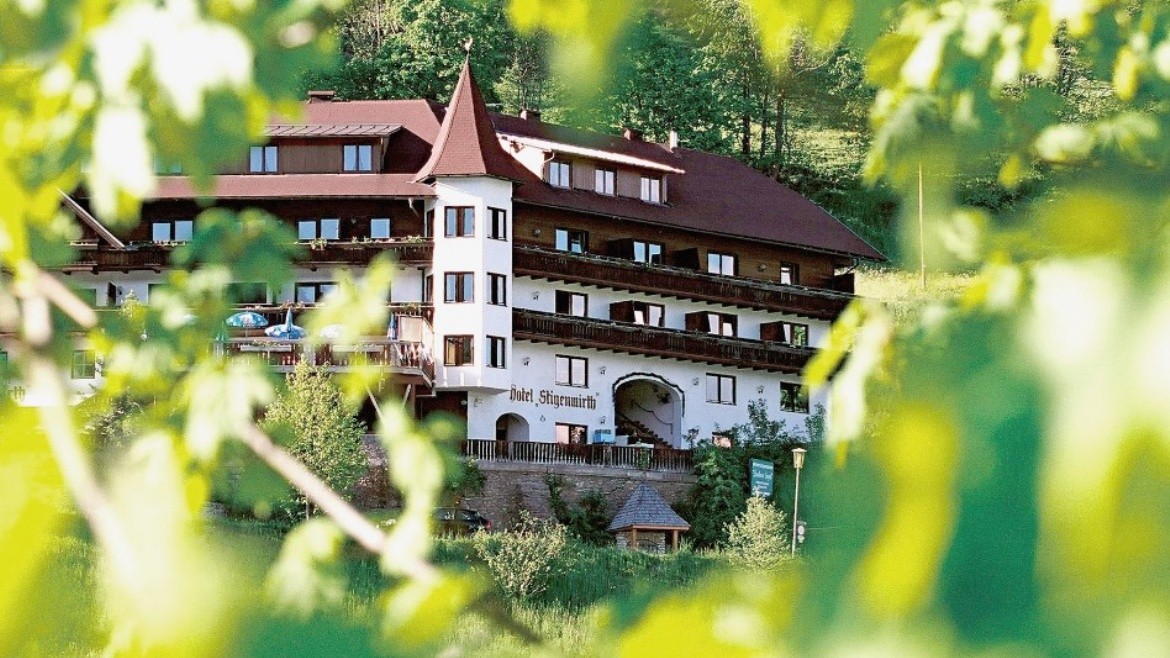 Hotel Restaurant Stigenwirth (Krakauebene)