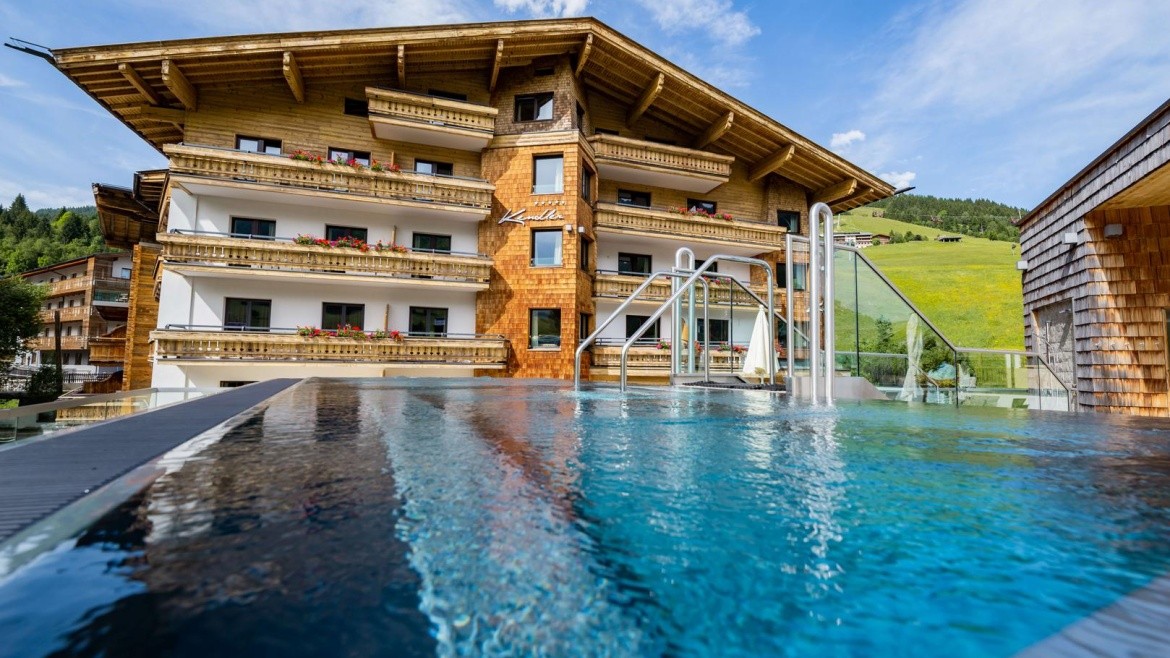 Wellnesshotel Kendler (Saalbach)