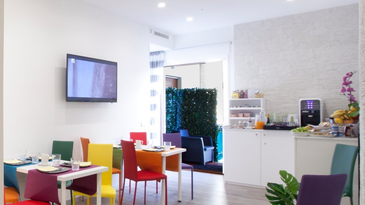 Vhome (Sorrent, Naples)