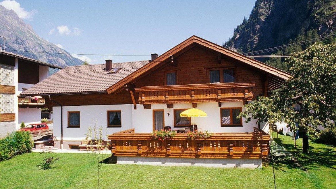 Apartmány Gufler