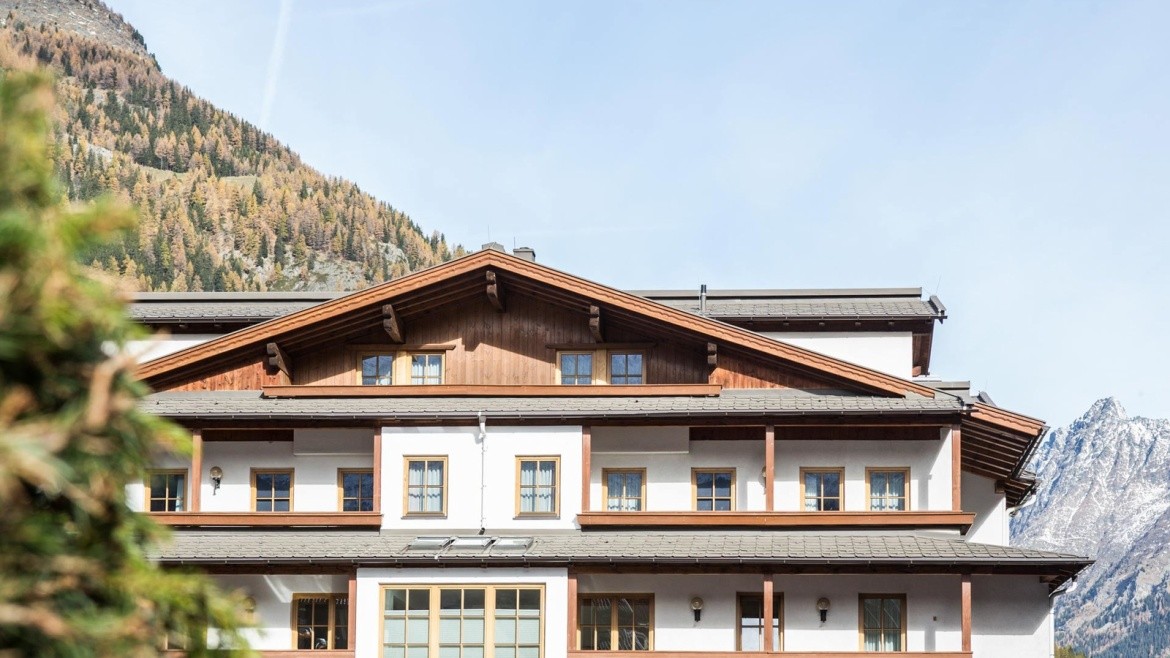 Hotel Das Zentrum (Sölden)