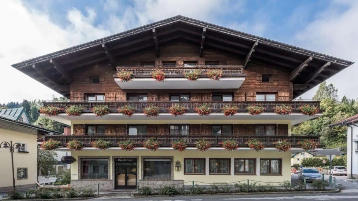 Heinrichshof (Mühlbach am Hochkönig)