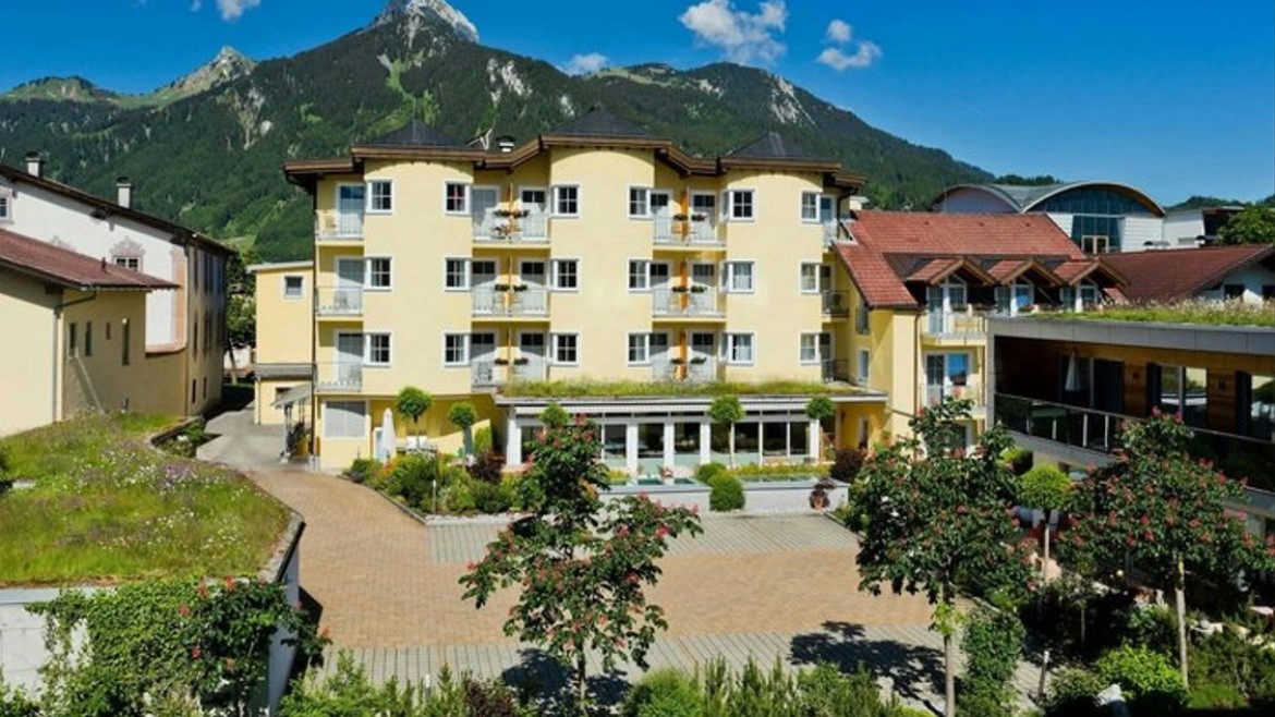 Hotel zum Mohren (Reutte)