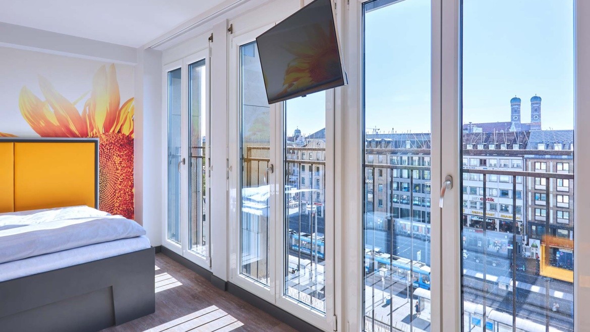 Buddy Hotel (München)