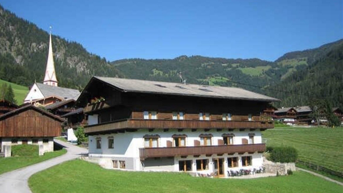 Andreas & Roßstall (Alpbach)
