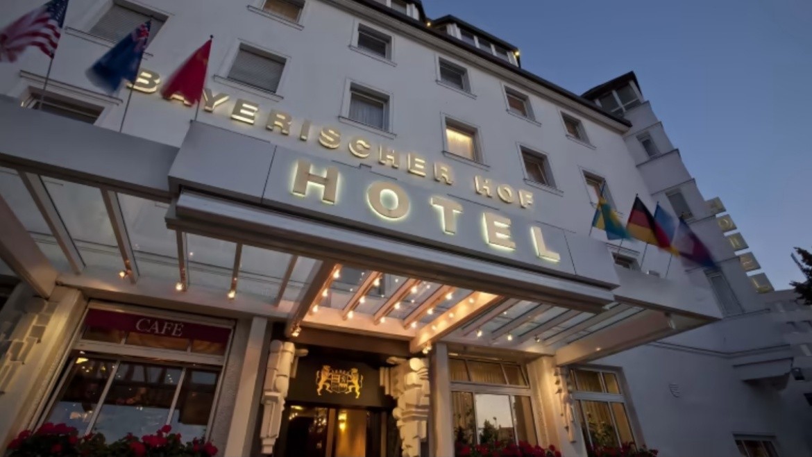 Hotel Bayerischer Hof Bayreuth (Bayreuth)