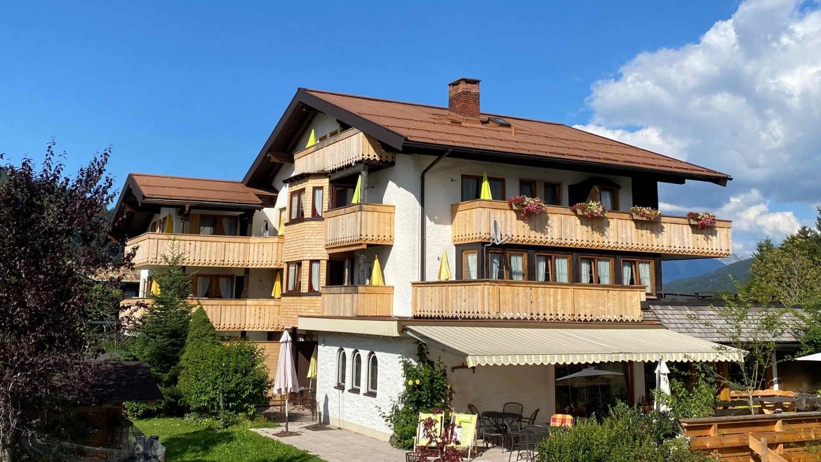 Tiptop Hotel Alpensonne (Riezlern)