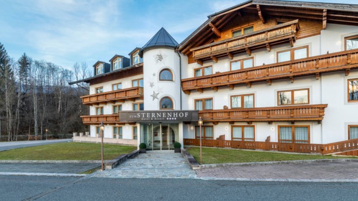 Zum Sternenhof (Kössen)