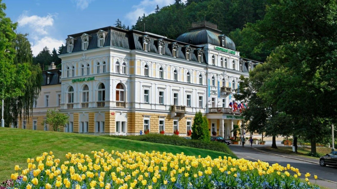 Danubius Health Spa Resort Centrální Lázně