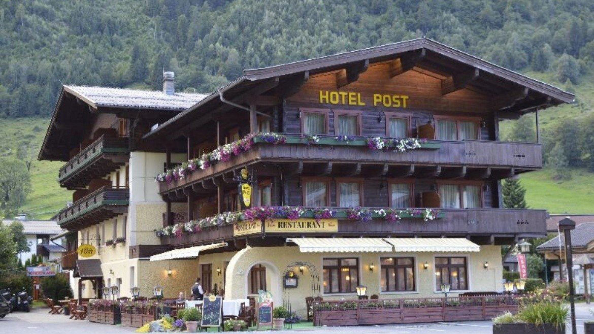 Post (Fusch an der Großglocknerstraße)