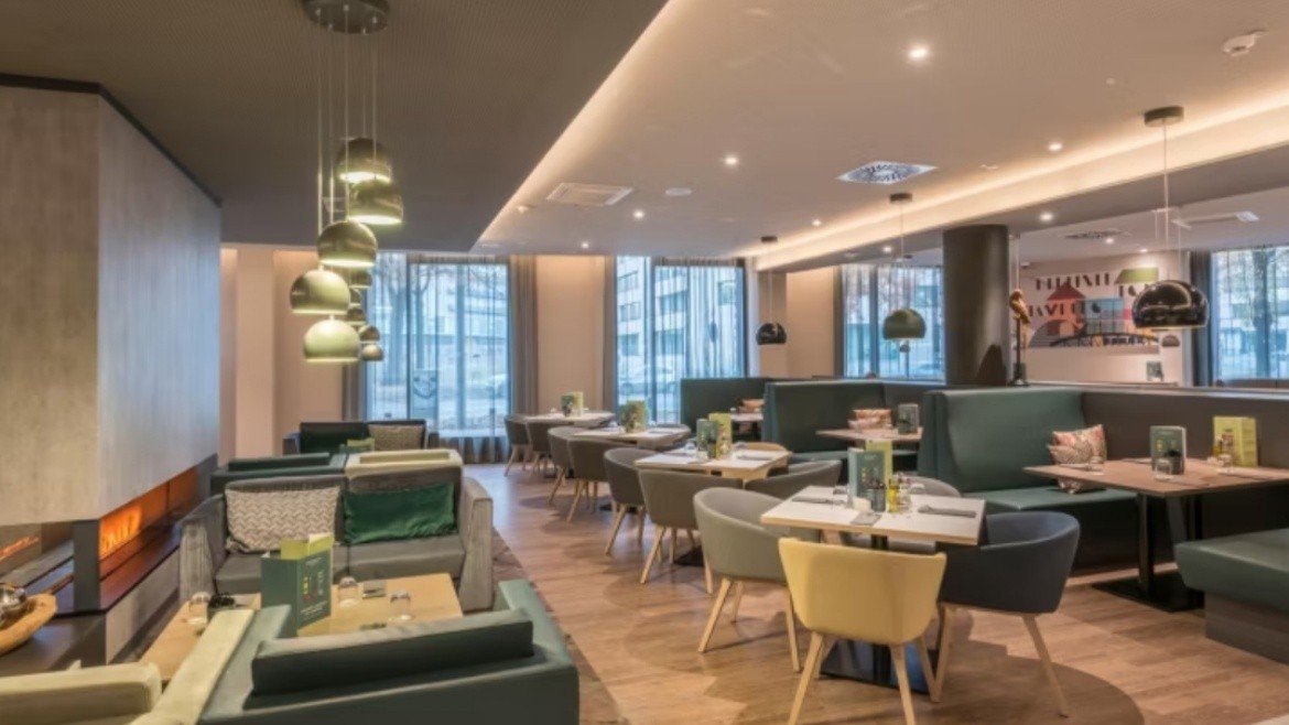 Holiday Inn Hamburg - Berliner Tor (Hamburg)