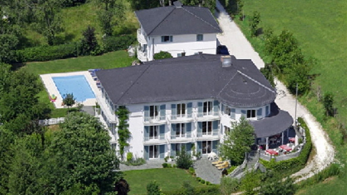 Das Landhaus Hauptmann (Pörtschach am Wörther See)