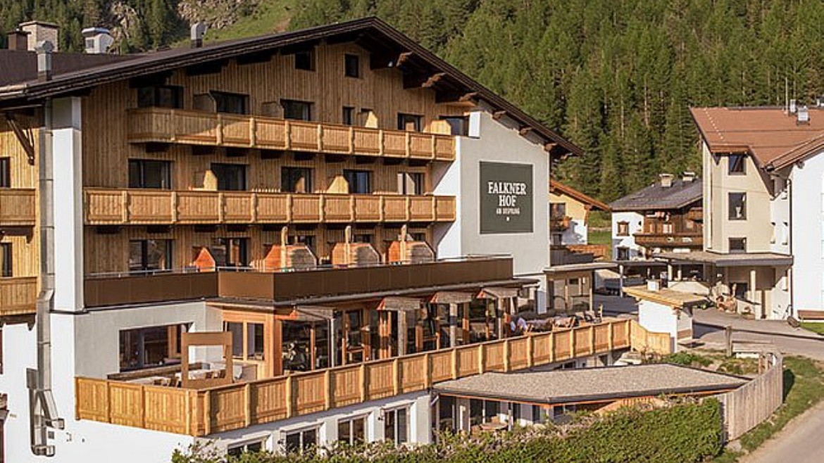 Falknerhof (Niederthai)