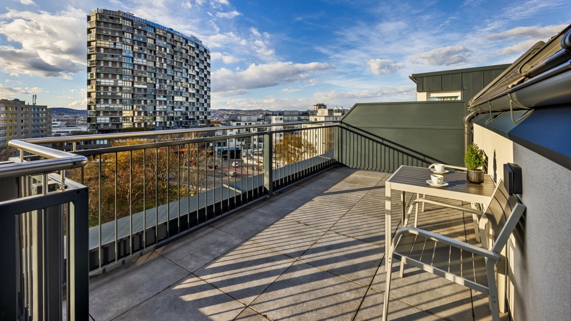 Citadines South Vienna