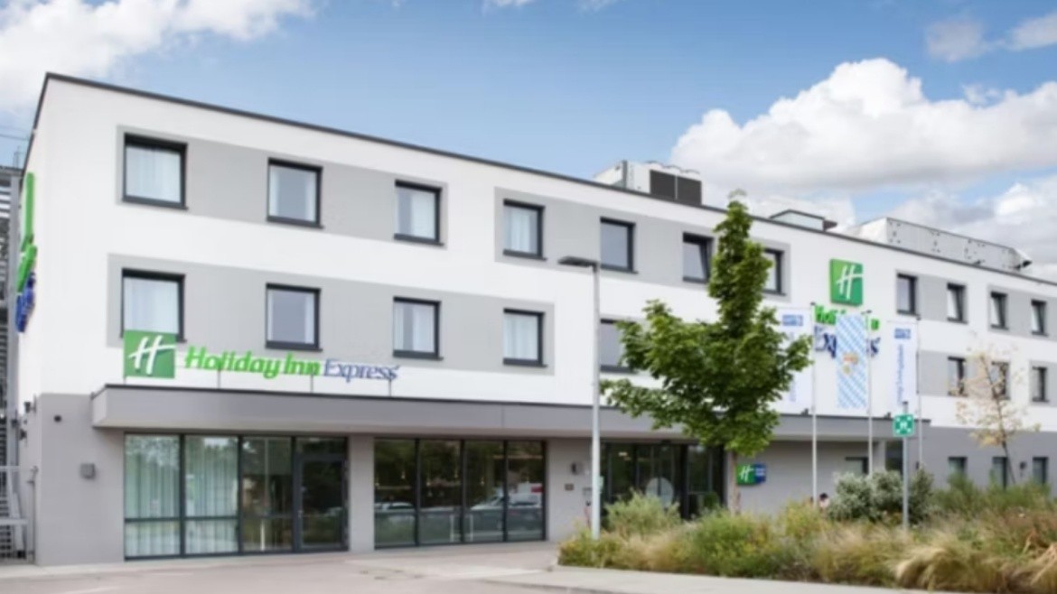 Holiday Inn Express Munich - Olympiapark