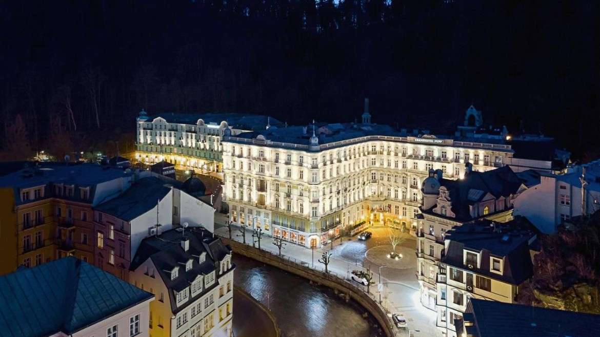 Grandhotel Pupp