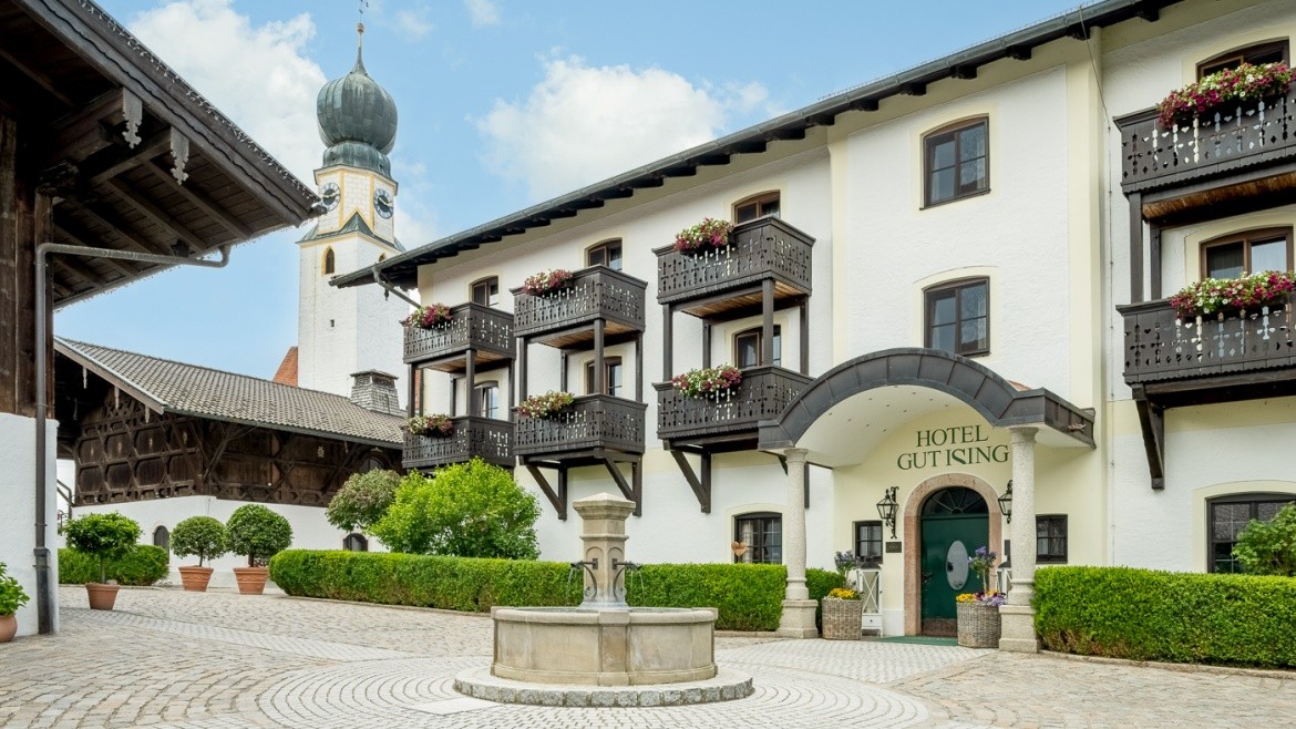 Gut Ising Chiemsee (Ising)