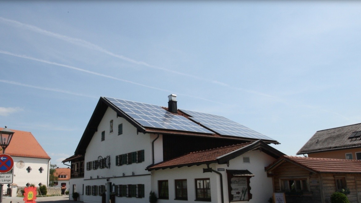 Gasthaus Bonimeier (Niedergottsau)