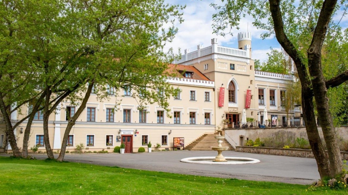 Chateau St.Havel