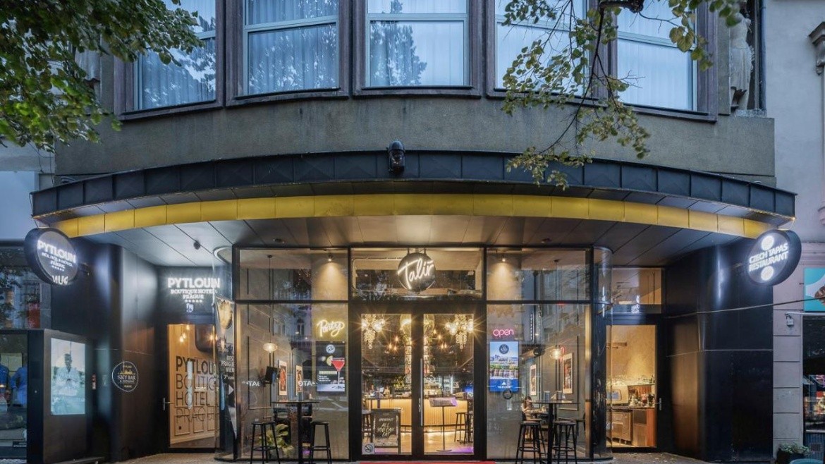 Pytloun Boutique Prague