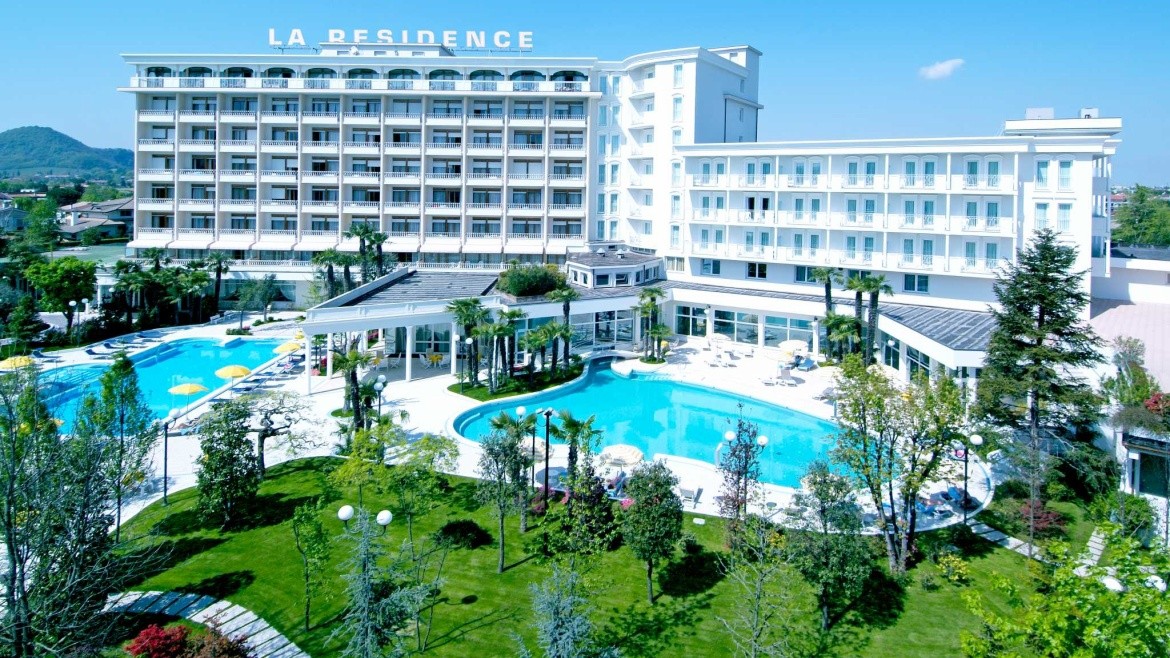 La Residence & Idrokinesis Terme