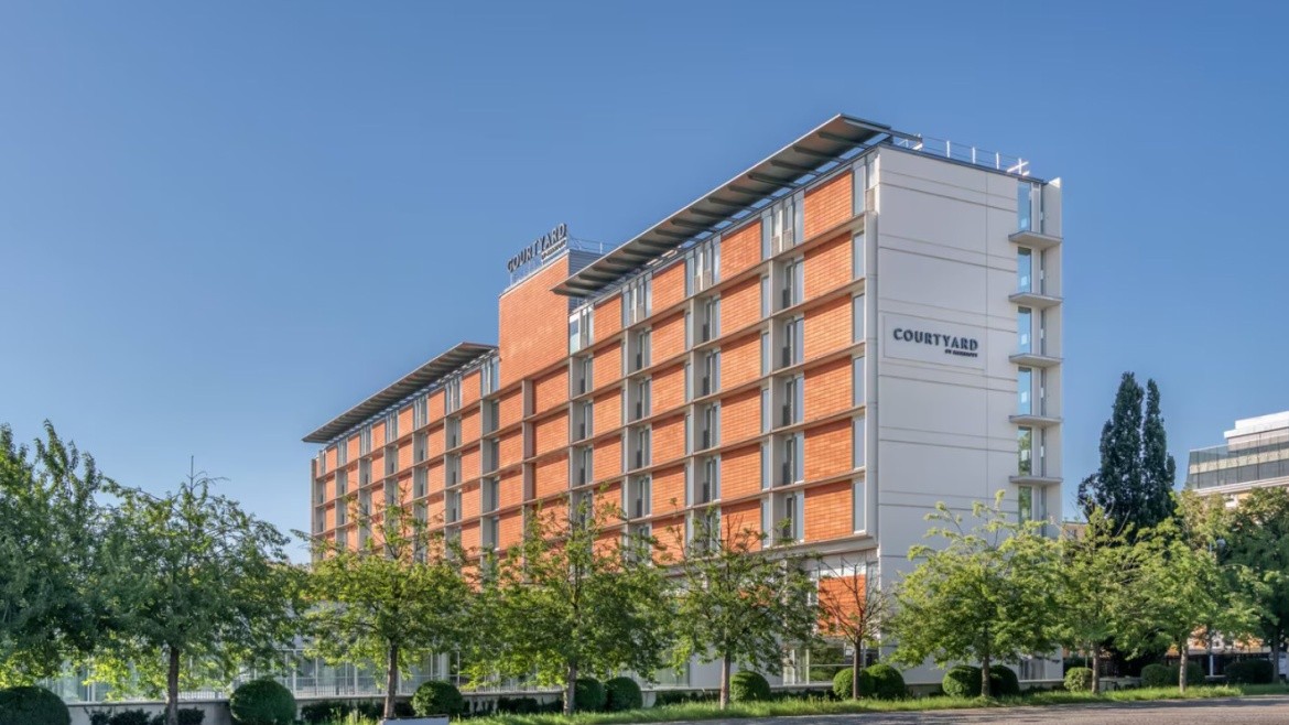Courtyard by Marriott Linz