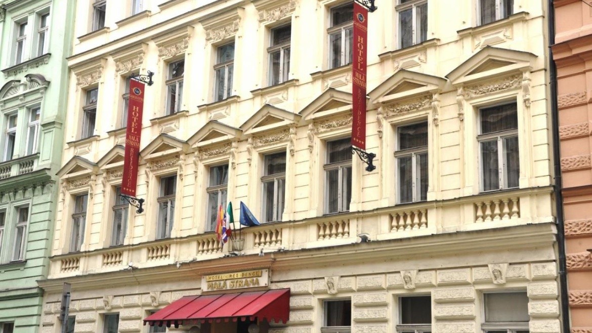 Residence Malá Strana