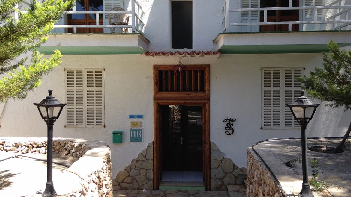 Hostal San Francisco (Portocolom)