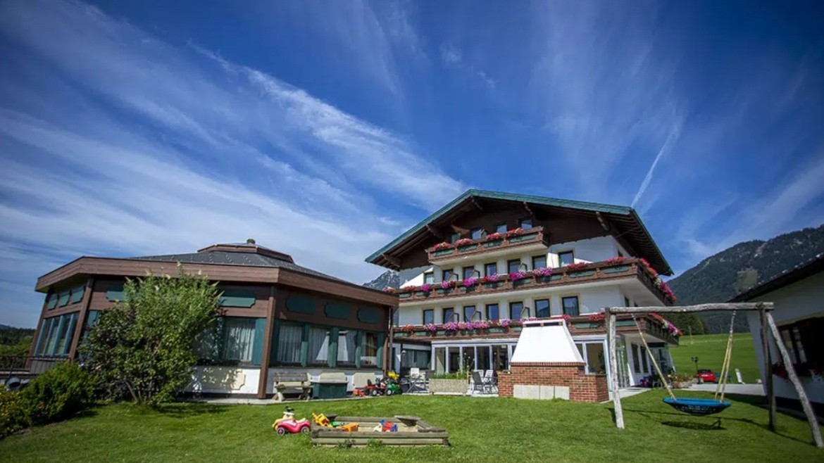 Hotel Berghof Mitterberg (Mitterberg)