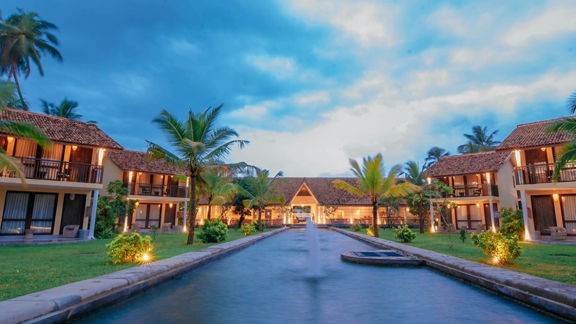 The Villas Wadduwa (Kalutara)