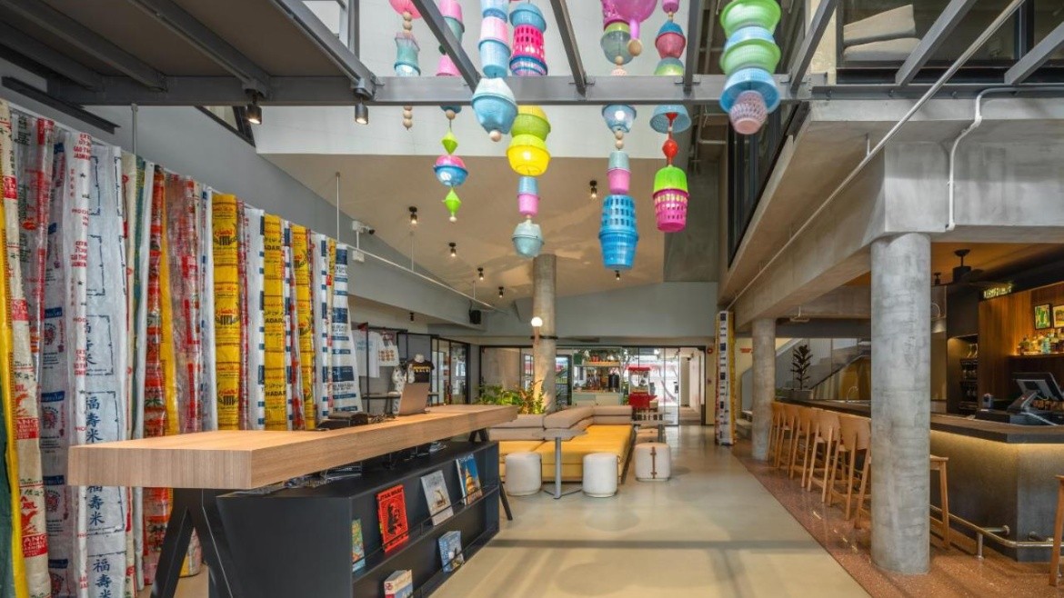 Lub d Bangkok - Siam Square