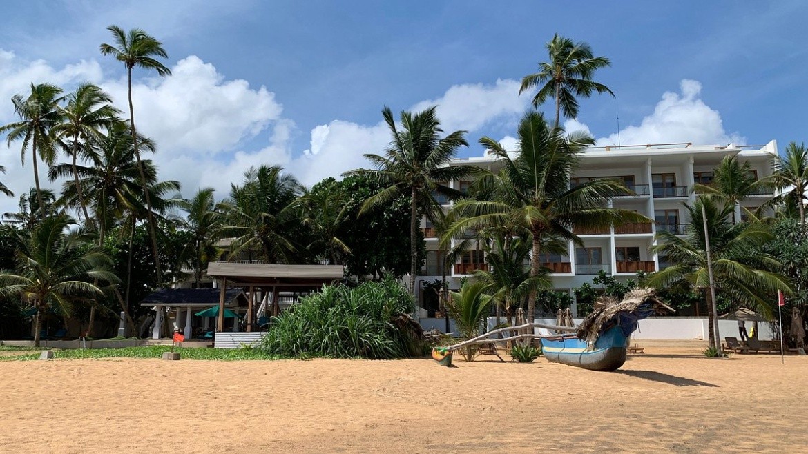 Riff Hikkaduwa Resort