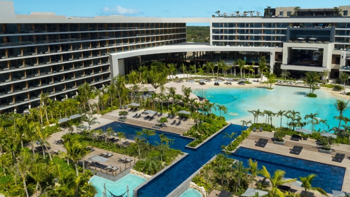 Secrets Impression Moxche Playa del Carmen