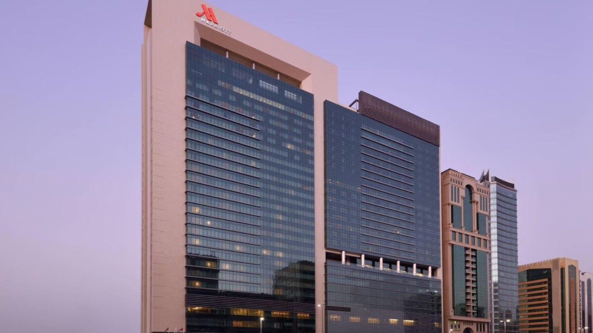 Marriott Executive Apartments Downtown Abu Dhabi