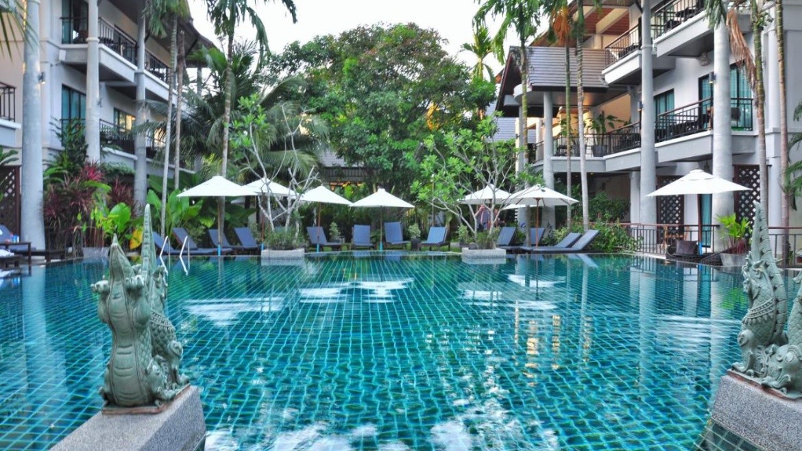 Navatara Phuket Resort