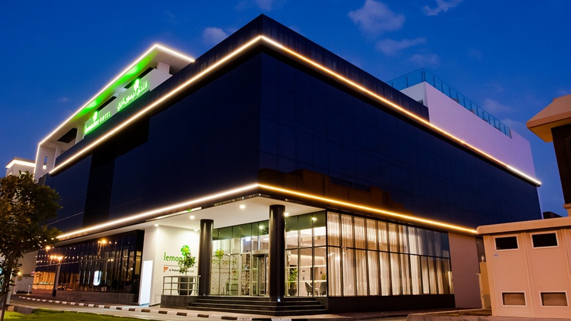 Lemon Tree Jumeirah Dubai