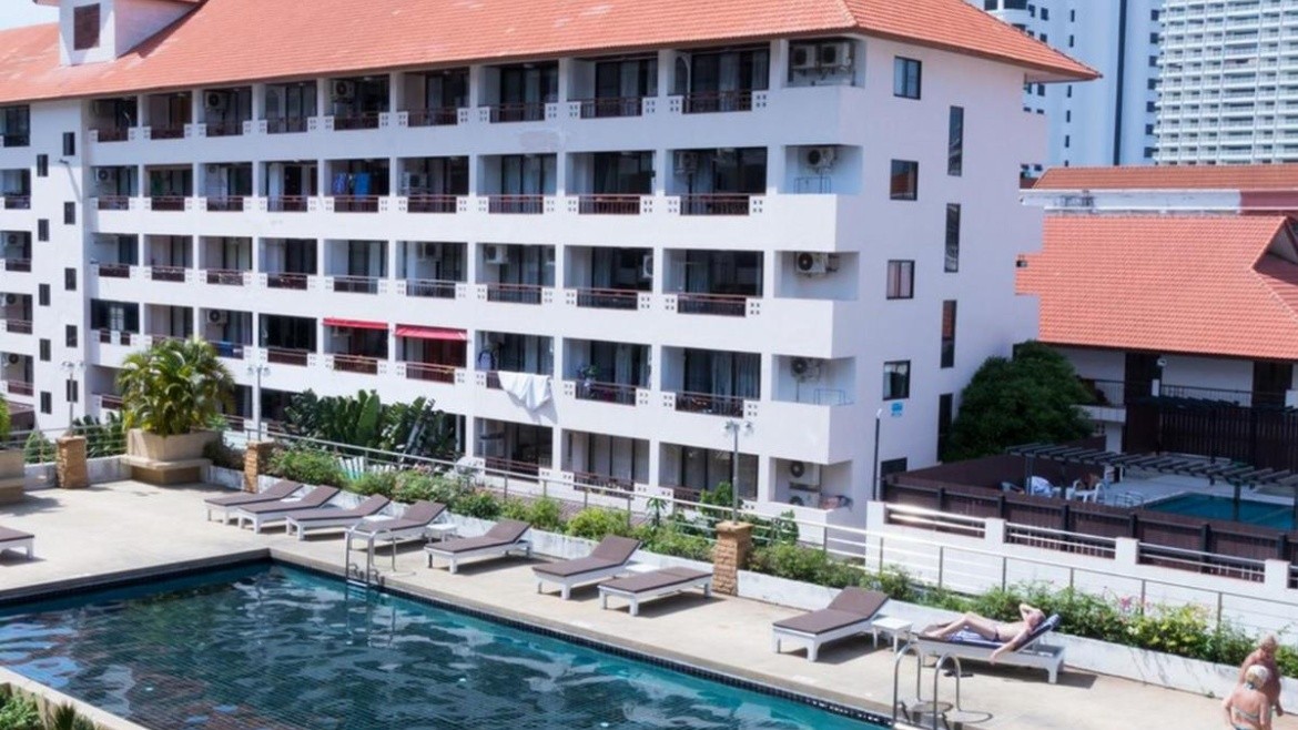 Jomtien Plaza Residence