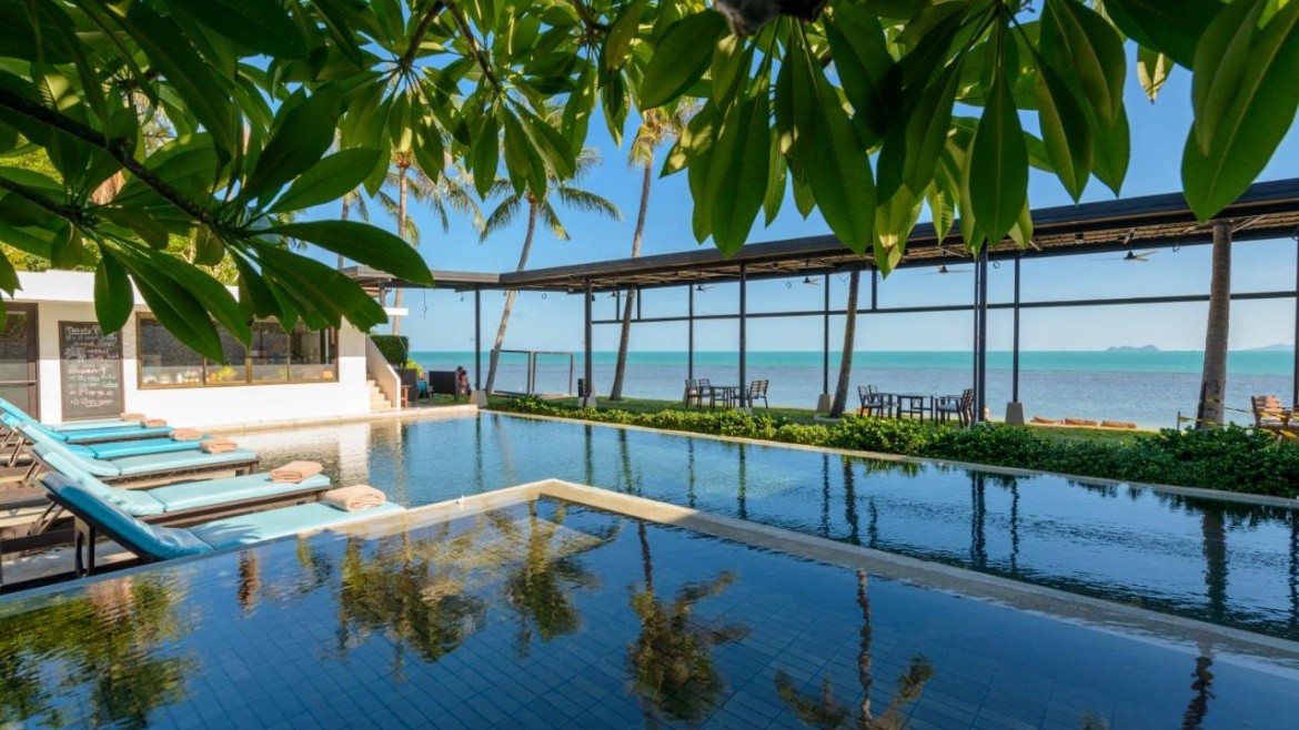 The Sea Koh Samui Resort & Spa