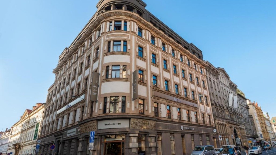 NYX Prague