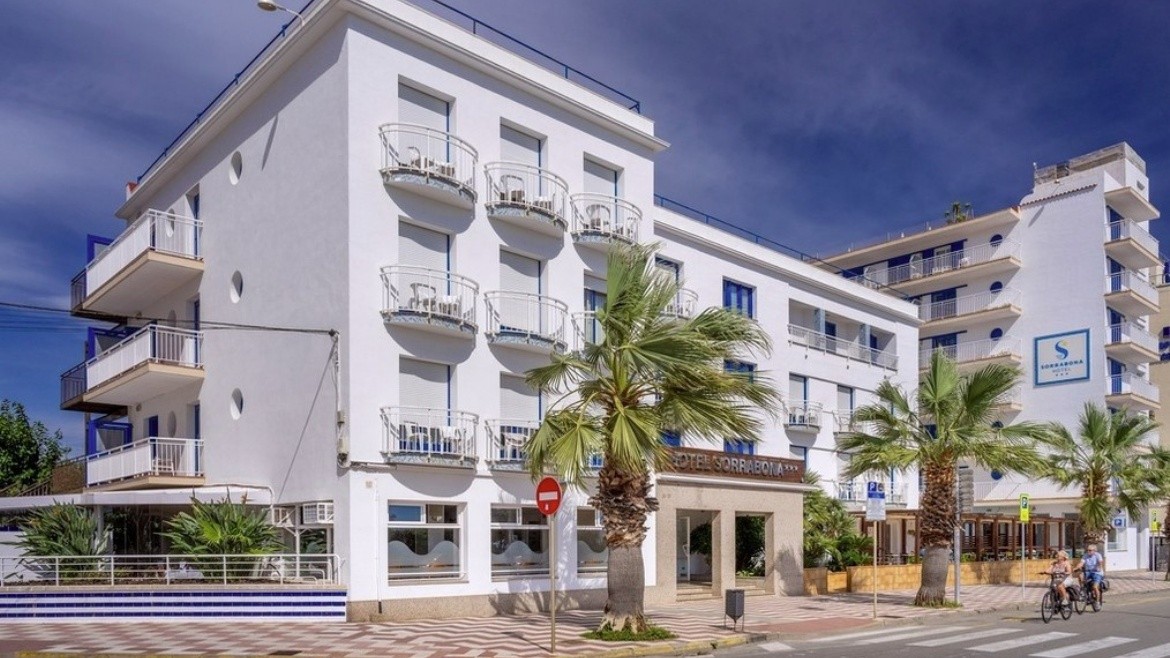 Sorrabona Apartementos