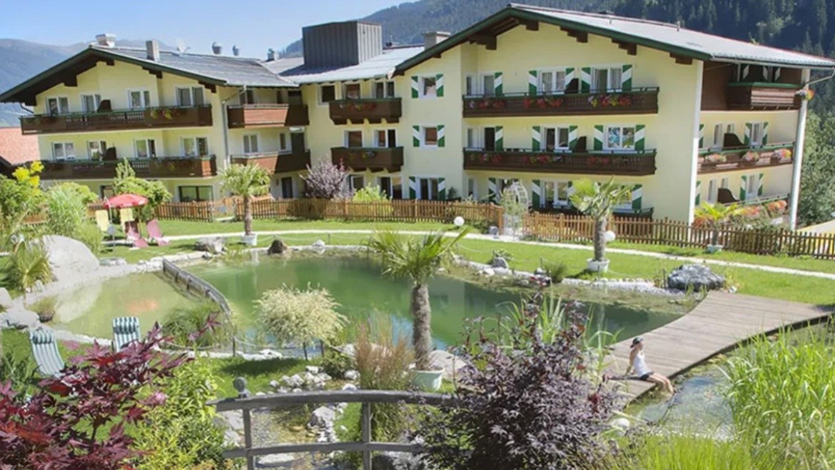Klockerhaus & Gästehaus Edelweiß (Krimml)