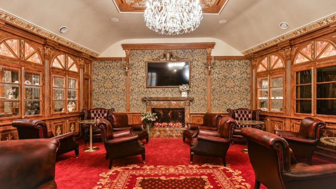 Hotel Hastal Prague Old Town