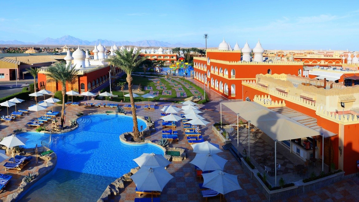 Pickalbatros Alf Leila Wa Leila