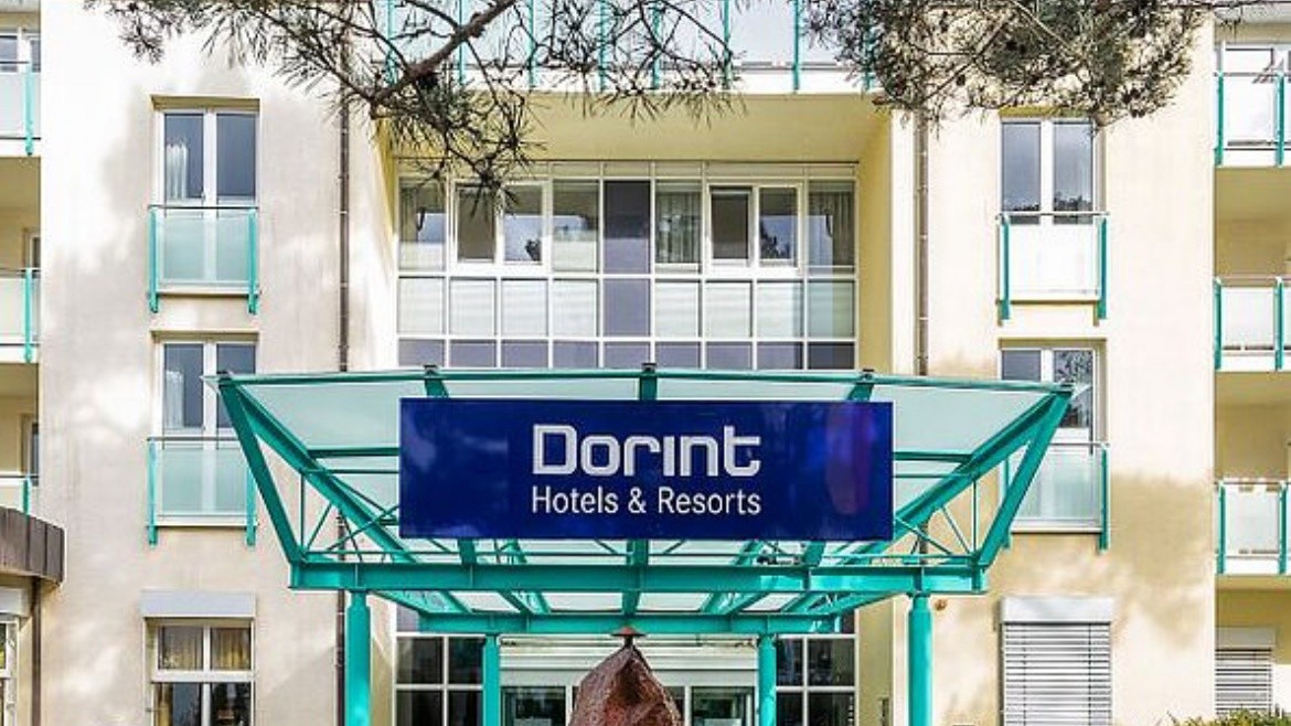 Dorint Seehotel BINZ-THERME Binz/Rügen Strand-Appartements