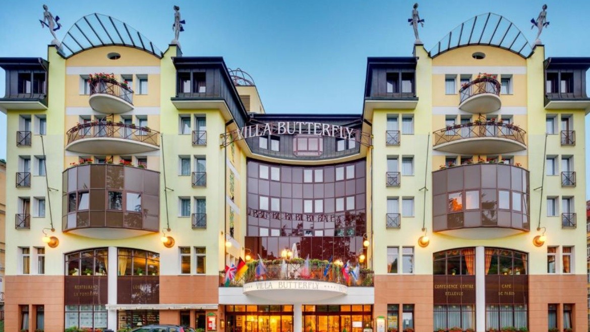 Danubius Health Spa Resort Butterfly