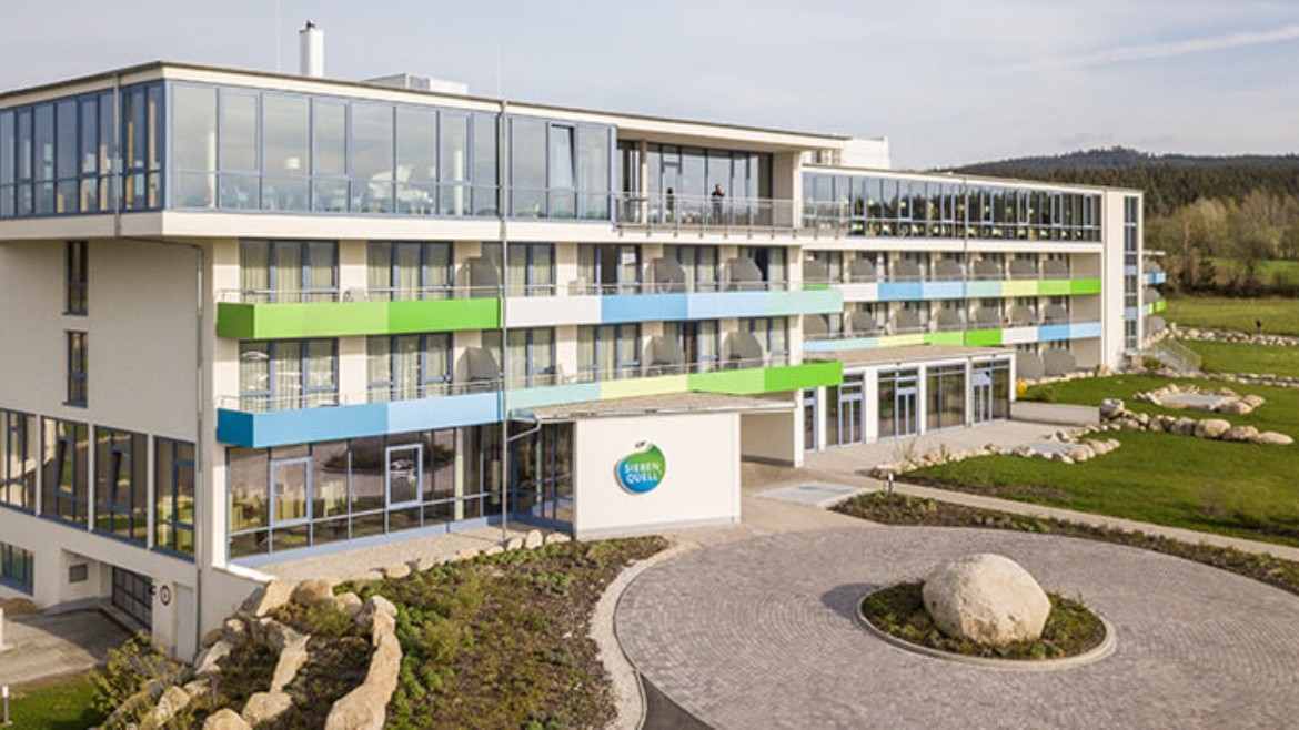 Siebenquell® GesundZeitResort (Weißenstadt)